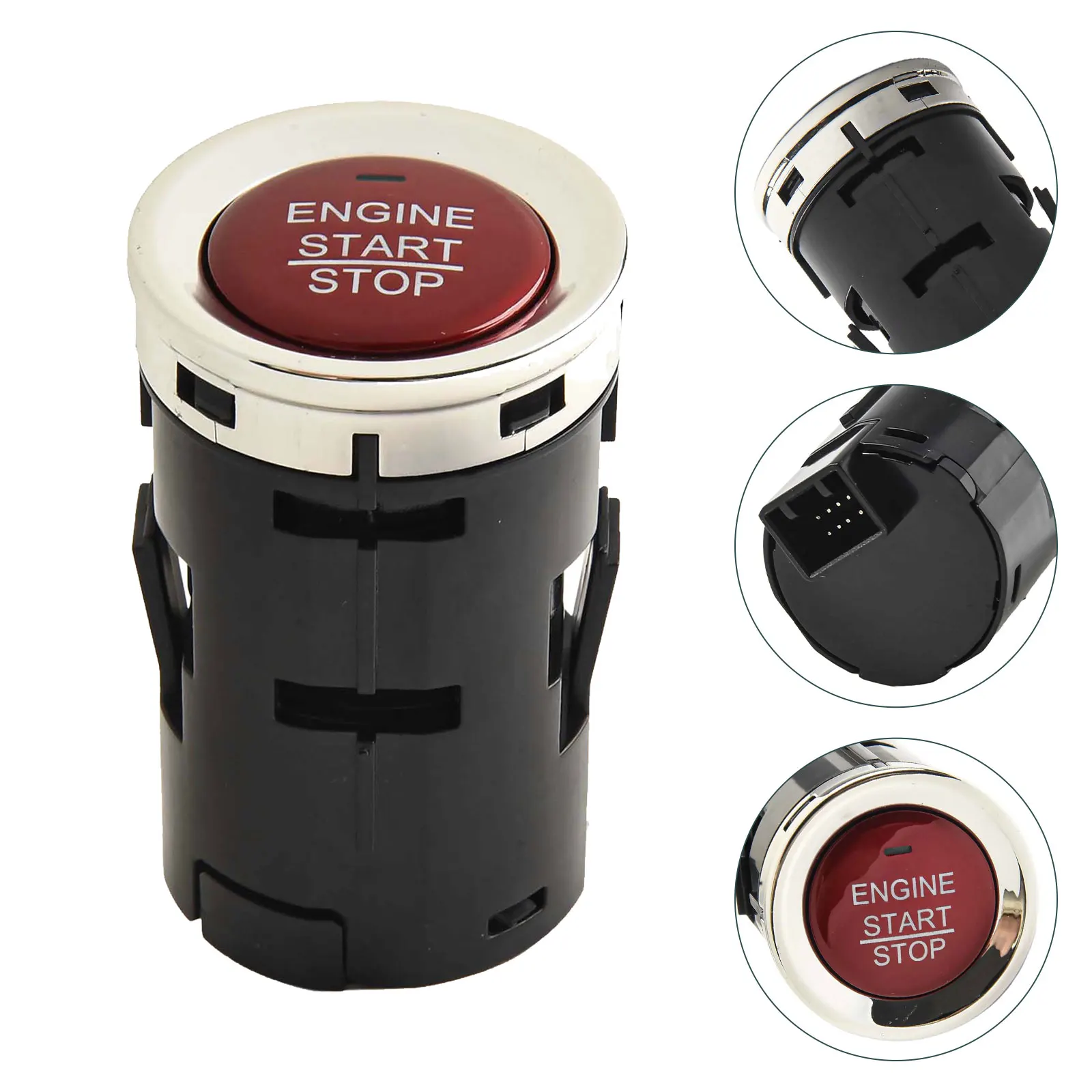 Ignition Start Control Unit Designed Specifically for Honda HR V Models (1 8L) between the Years of 16 and '18