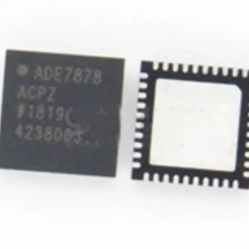 

ADE7878ACPZ ADE7878 qfn40 5pcs