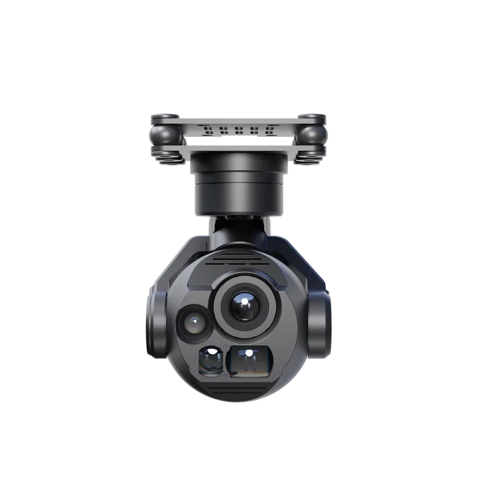 

Skydroid C13Триосьовый стабилизированный карданный подвес 30-кратный зум Интеллектуальное отслеживание Высокое разрешение Тепловизионные изображения Аксессуары для трех дронов