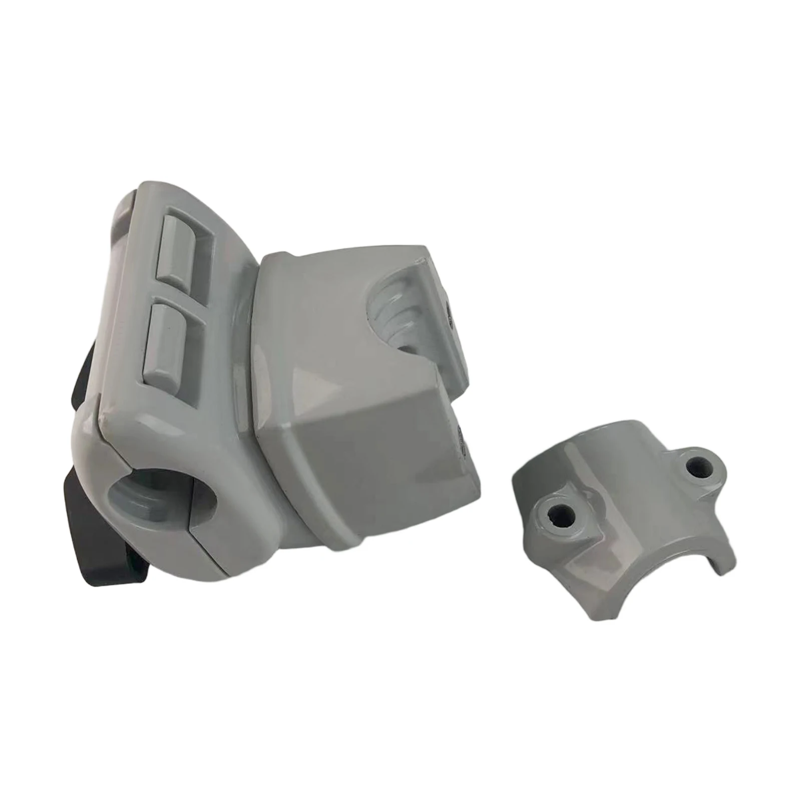 1PC 4134-790-3200 Handlebar Support Clamp As Pictured Suitable For FS 130 90 100 110 200 120 250 KM 130 100 90 HT 100 101 70 75