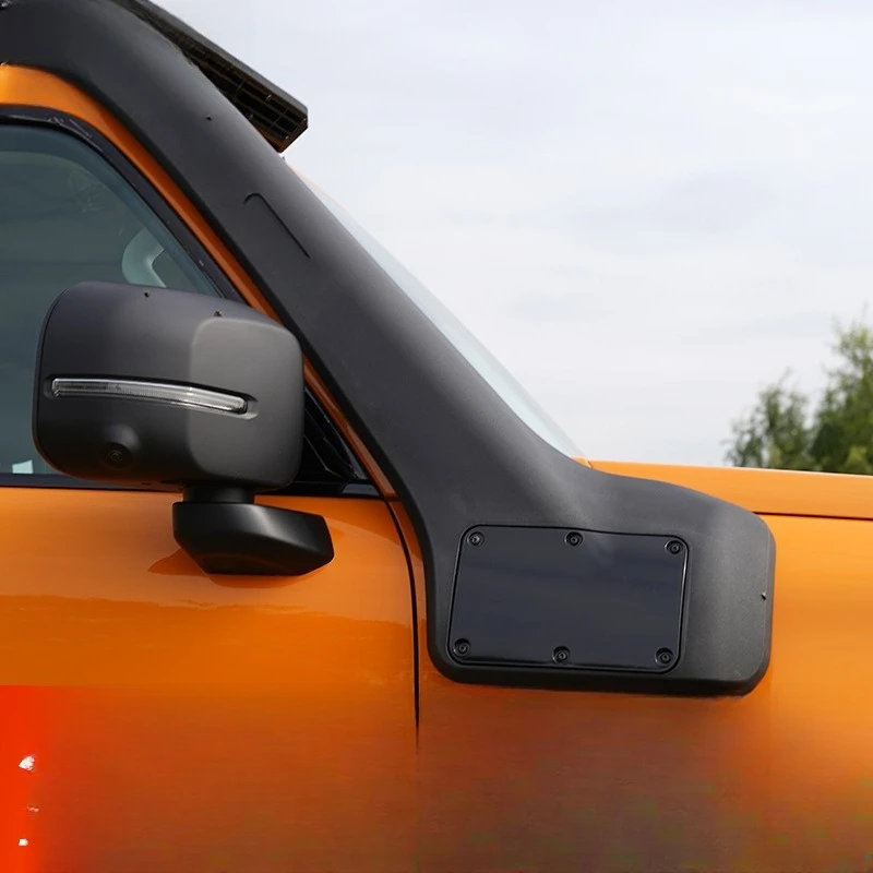 Suitable for special wading throat roof air inlet modification of outdoor off-road play wader