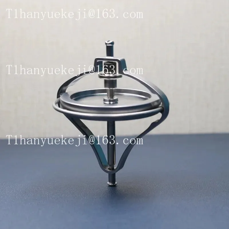 Fingertip metal mechanical gyroscope toys, anti-gravity children's gyroscope toys