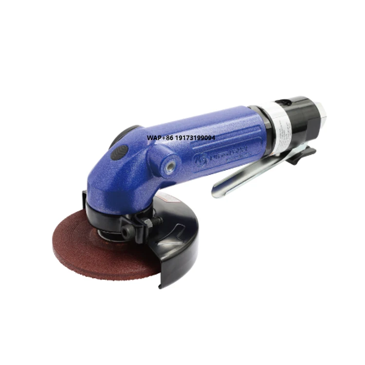 

Impa 590301A Grinder Angle Pneumatic 100MM Grinding Machine