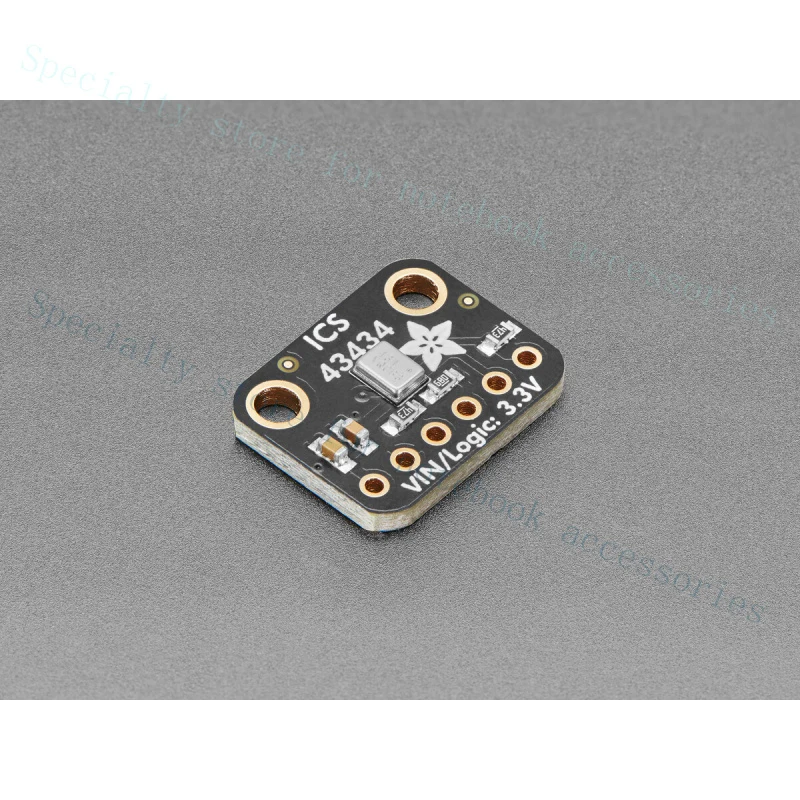 A+ FOR Adafruit I2S MEMS Microphone Breakout, ICS-43434, 6049
