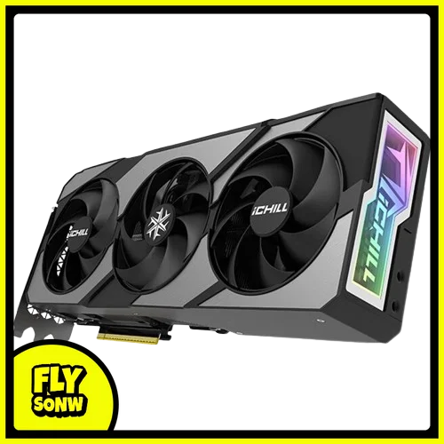 Inno3D RTX 5070 Ti 5070/5070Ti/16G 12G GDDR7 Gaming Esports Desktop Assembly Computer Independent Graphics Card