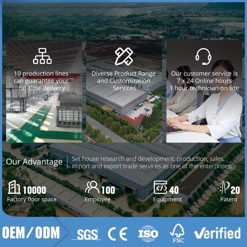 Villa prefabbricata personalizzata all'ingrosso Casa pieghevole Contenitore Casa Contenitore Casa Case personalizzate private prefabbricate