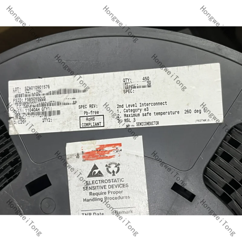

2pcs/lot FSB50550US SMD-23P New original