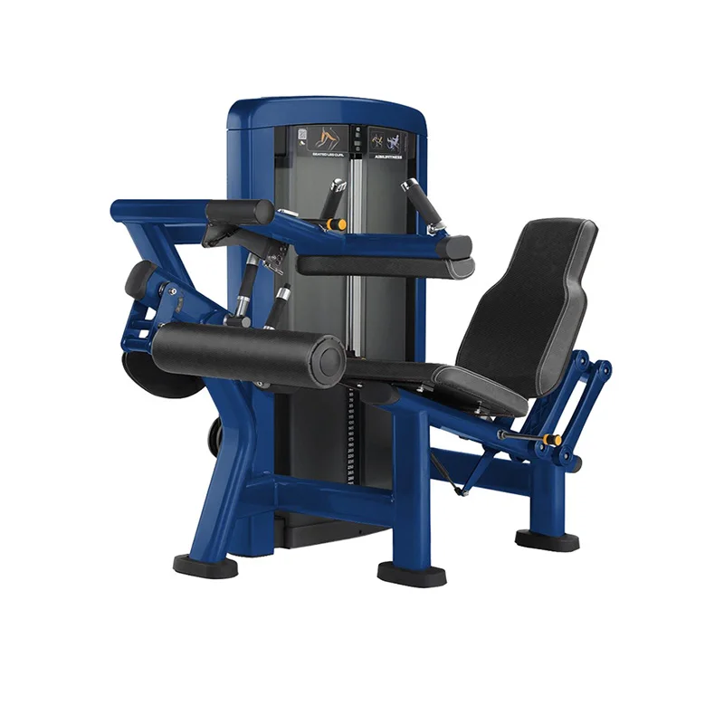 Coofull Multifunctional Standing and Sitting Leg Curl Machine Highly Efficient Leg Muscle Training Equipment view 4