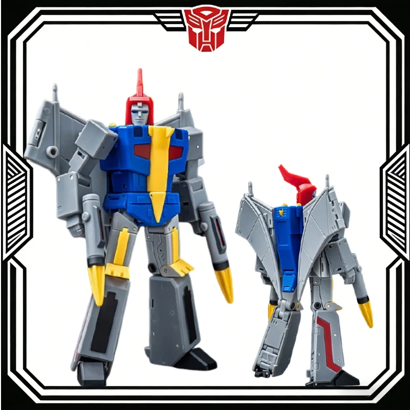

In Stock MS-TOYS MS-B60 Action Figure Small Scale Freyr Swoop DinoBot Transformable Toy Anime Cartoon Transformable Robot
