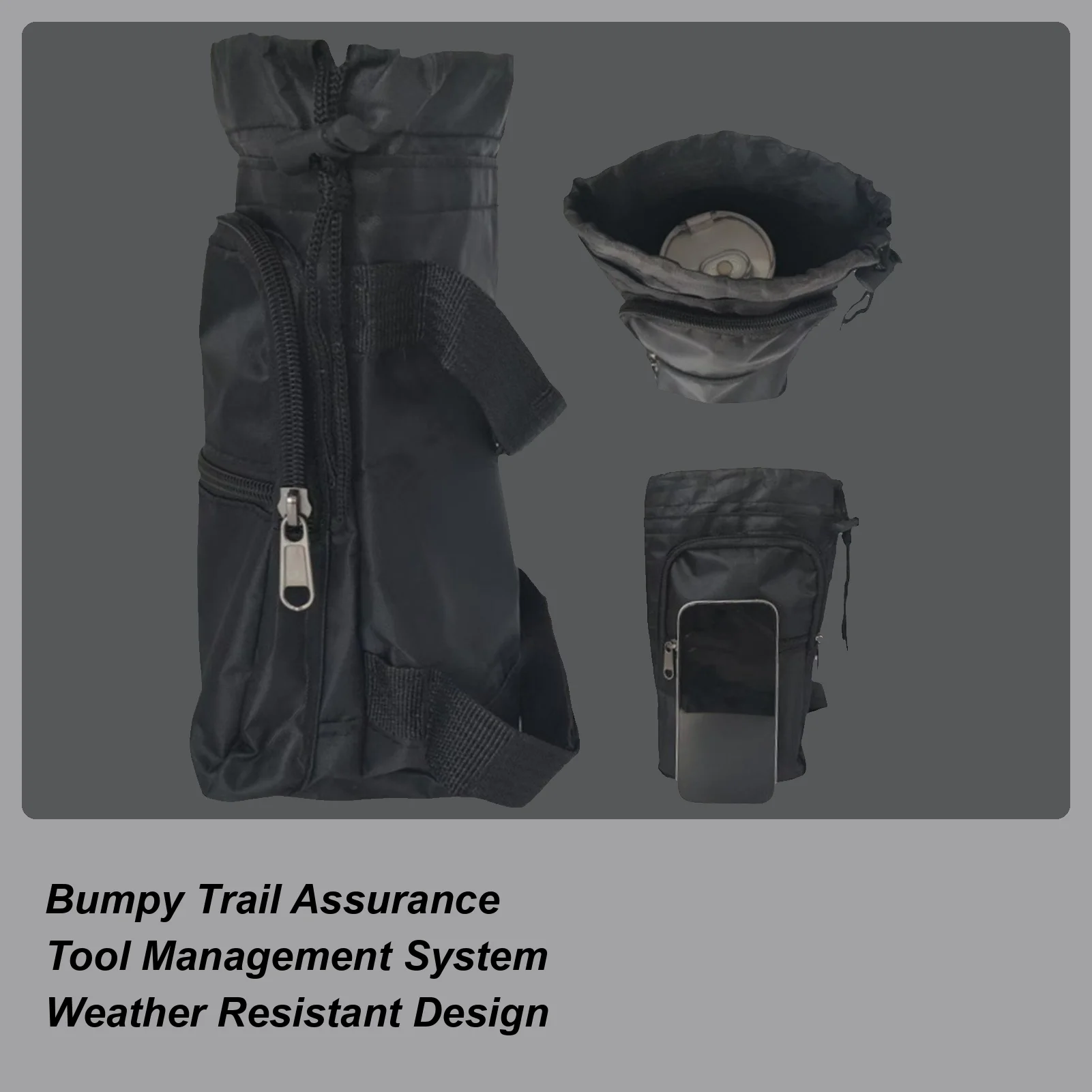 

Седельные сумки для лошади для бутылок, водонепроницаемые многокарманные принадлежности для фермы, держатель для чашки для прыжков с лошадью для тренировок, пляжная гора