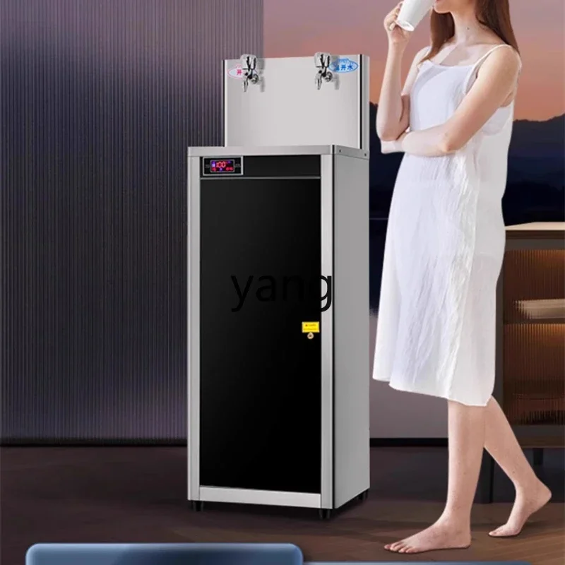 Lmm Commerciële filtratie en verwarming Geïntegreerde waterkoker Fabriek Workshop Gym Grote capaciteit Direct drinkwater