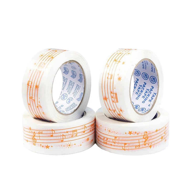 Рисунок 4 - 4,5 см x 100 метров клейкая лента