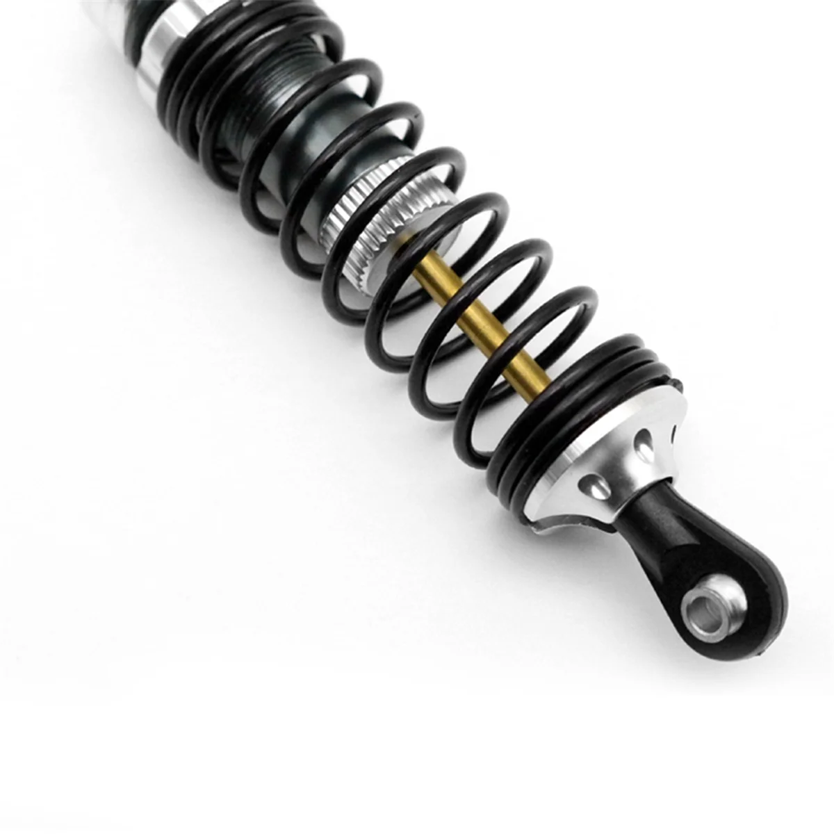 1/10 รถปีนเขา RC Coilover โช้คอัพ 85 มม.เหมาะสําหรับ TRX4 SCX10 D90 Slash