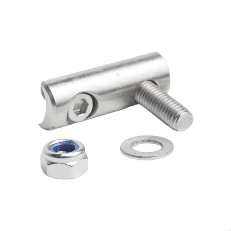 

Stainless Steels Bike Derailleur Extender Dials Extension Device for R8000 R7000 R9100 Front Derailleur Converter Enduring