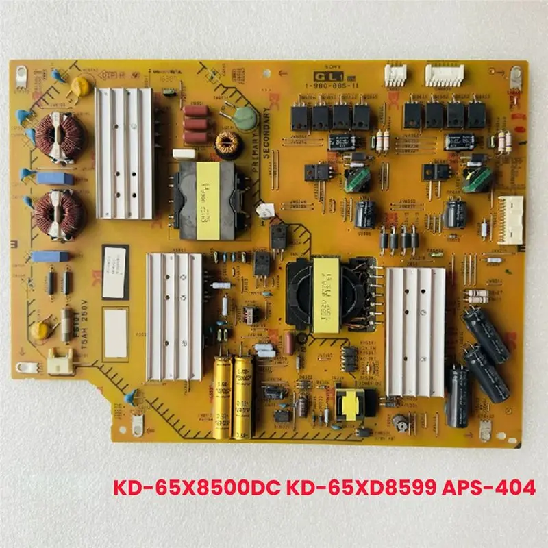 TV Power Supply Board For Sony KD-65X8500DC PSU Module Repair Parts-A77G