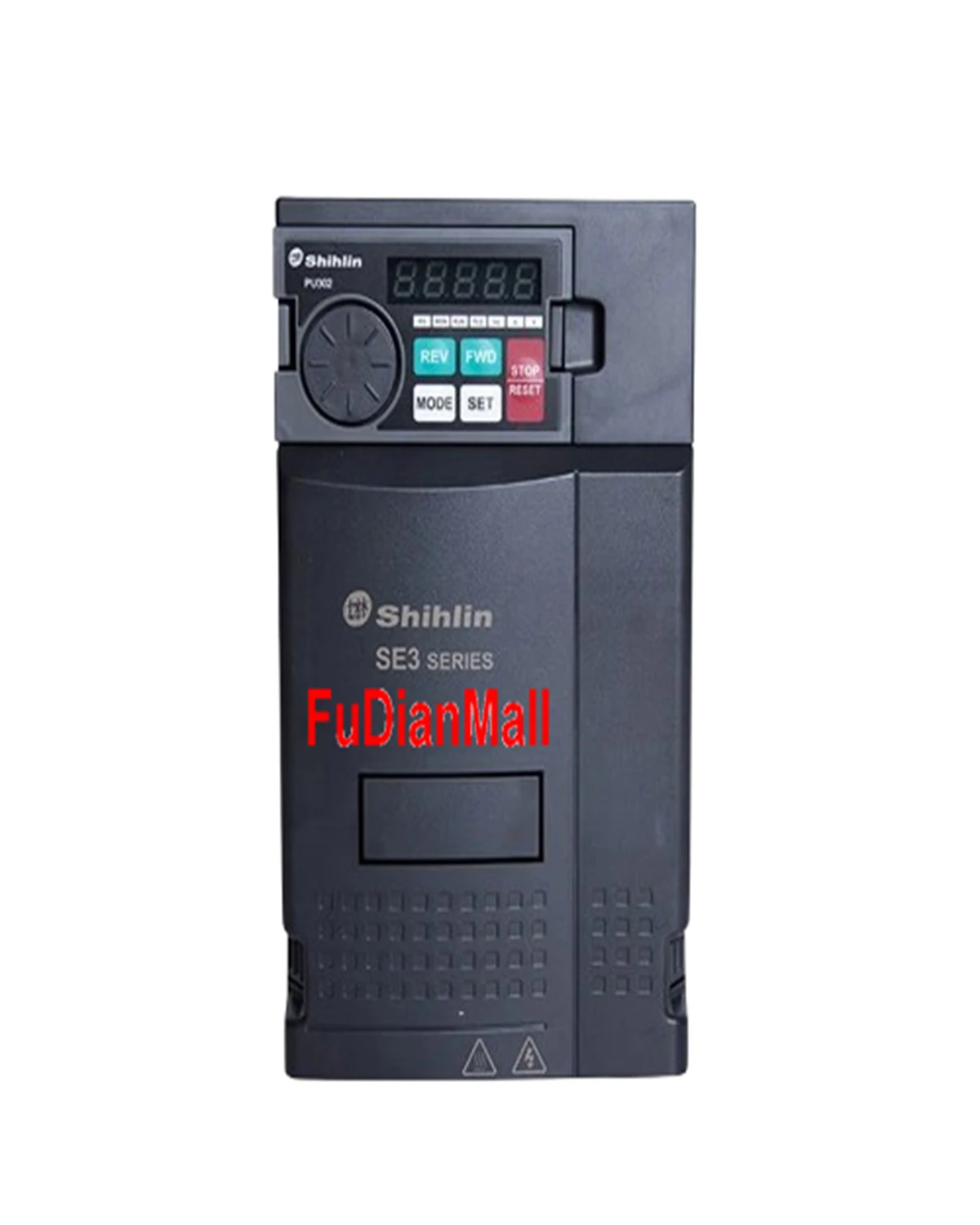 Shihlin SE3-021 series 0.4K-2.2K frequency converter, single-phase 220V high-performance vector speed regulator