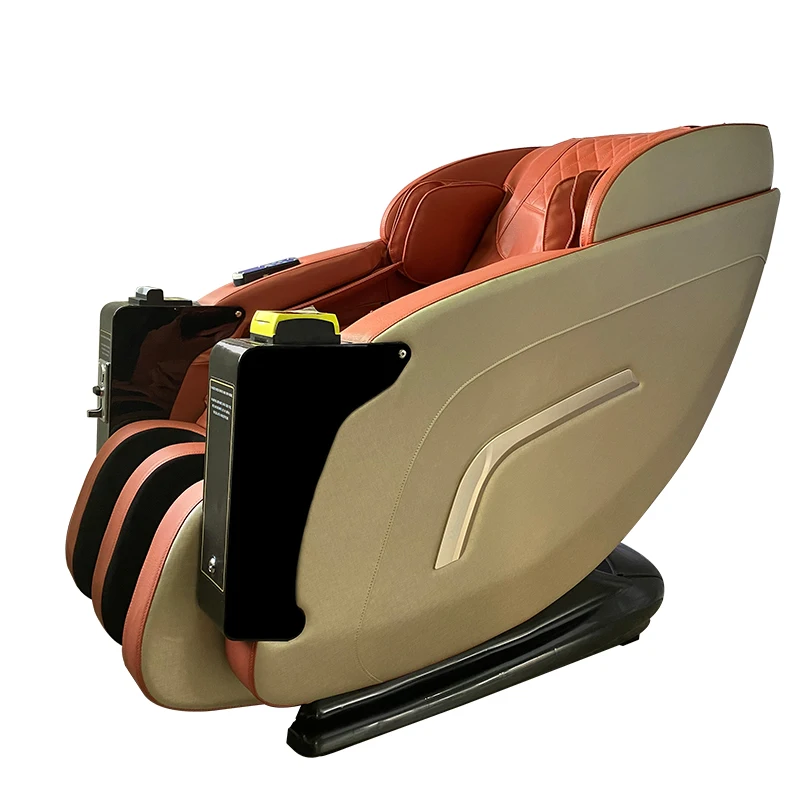 

New Design Coin Operated Massage Chair for Commercial Use HJ-C1 New Vending Massage Chairs