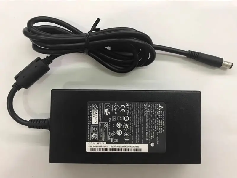 Delta ADP-180MB K 19.5V 9.23A AC Adapter For Acer Predator 15 G9-592 G9-592G 17 G9-792 G9-792G G5-793 Laptop Charger