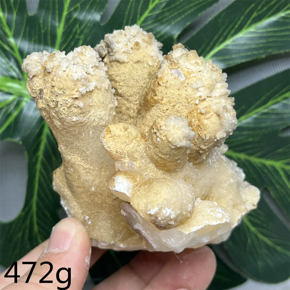 Moroccan Natural Stalactite Hair Clusters of Original Mineral Specimens Home Rooms Decorated With Witchcraft Altars Praying