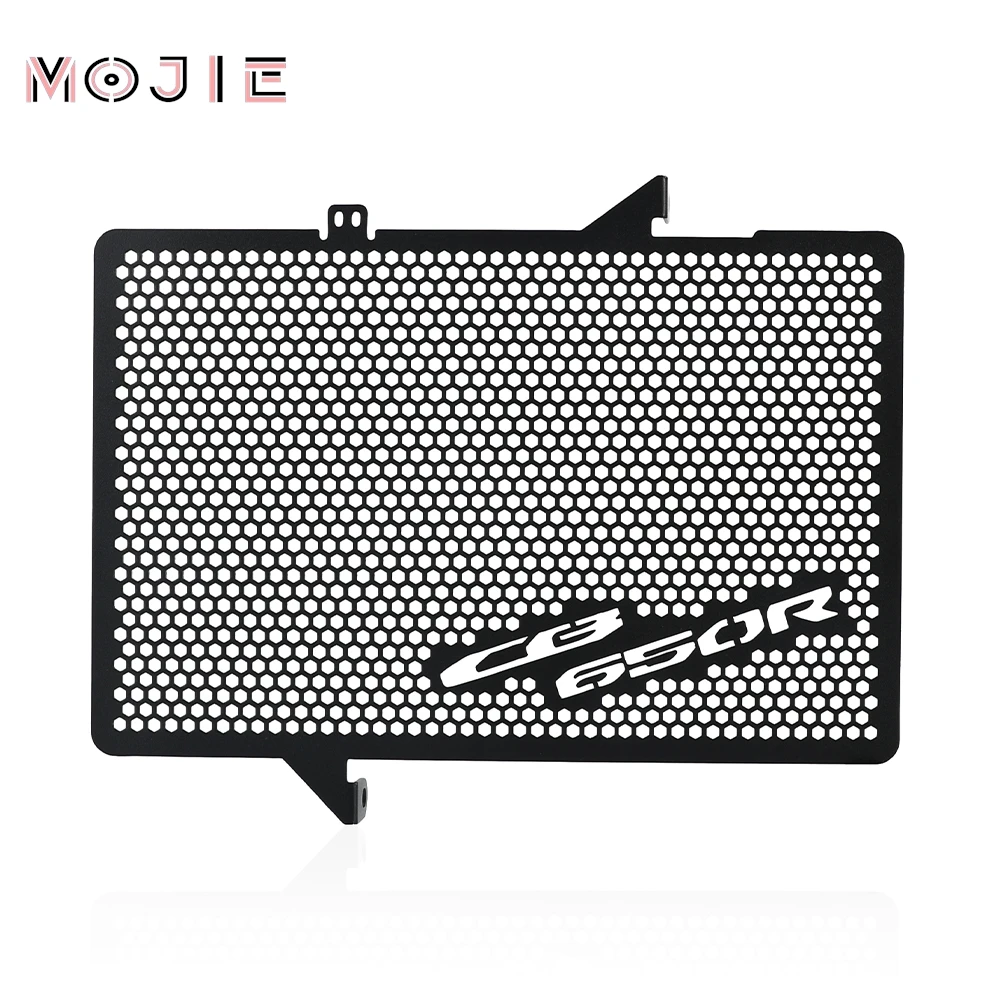 2026 2025 2024 المبرد الحرس لهوندا CB650R Neo Sports Cafe CBR650R CB650F CBR650F شبكة المبرد غطاء حماية الحماية #4