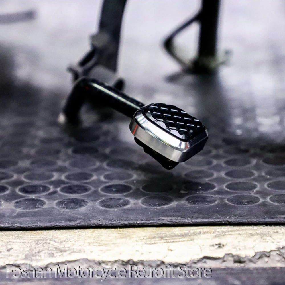 FOR VESPA GTS 300 PRIMAVERA 150 SPRINT 150 NEW Motorcycle Modifications Parts GTV300 Big support base extension Accessories