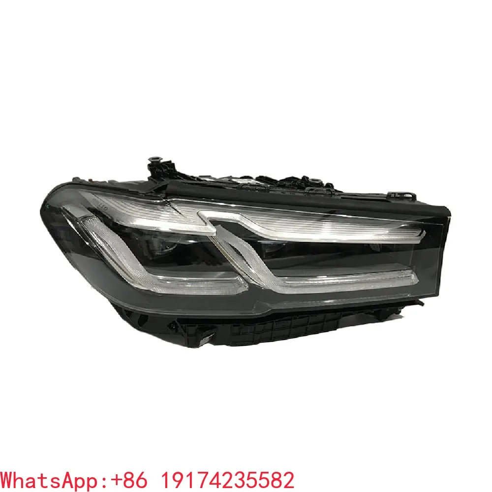 

For BMW 5 Series Headlights G30 G38 2021 Car Headlamp High Quality Hot Sale Support OEM ODM