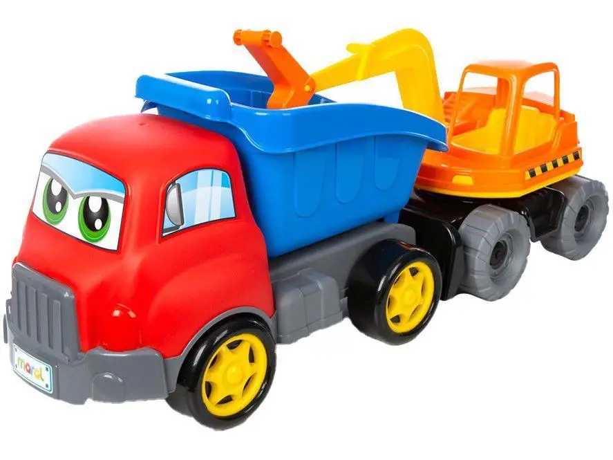 turbo-truck-retro-toy-truck