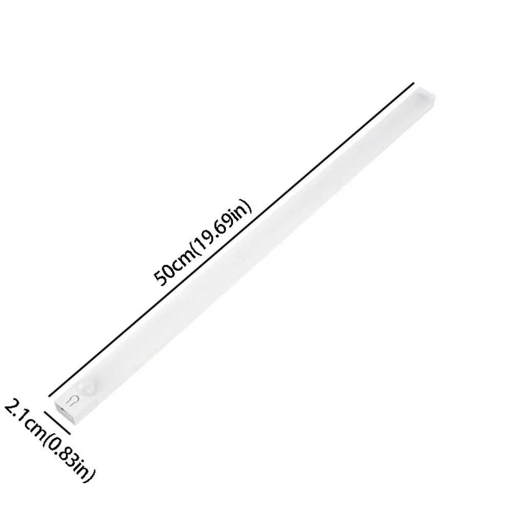 

Цветная градиентная хроматическая лампа для шкафа с функцией зарядки, инфракрасным магнитным креплением и RGB-подсветкой, магнитное крепление