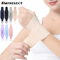 1Pcs Lightweight Wrist Protection Tendon Sheath Wrist Immobilization Compression Anti Sprain Wrist Protector Fitness Badminton