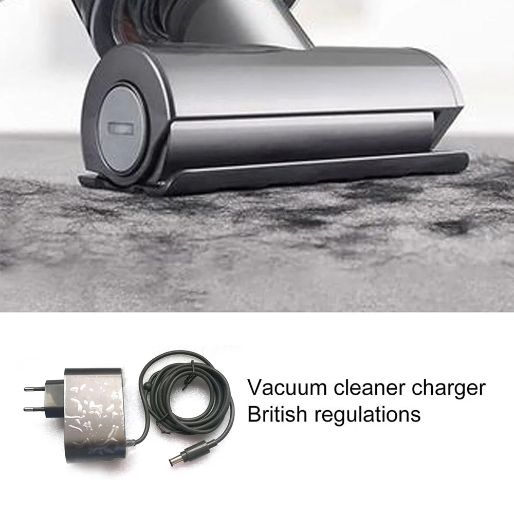 Power Charger Adapter for Dyson DC30/DC31/DC34/DC35/DC44/DC45/DC56,Vacuum Cleaner Parts ,UK Plug