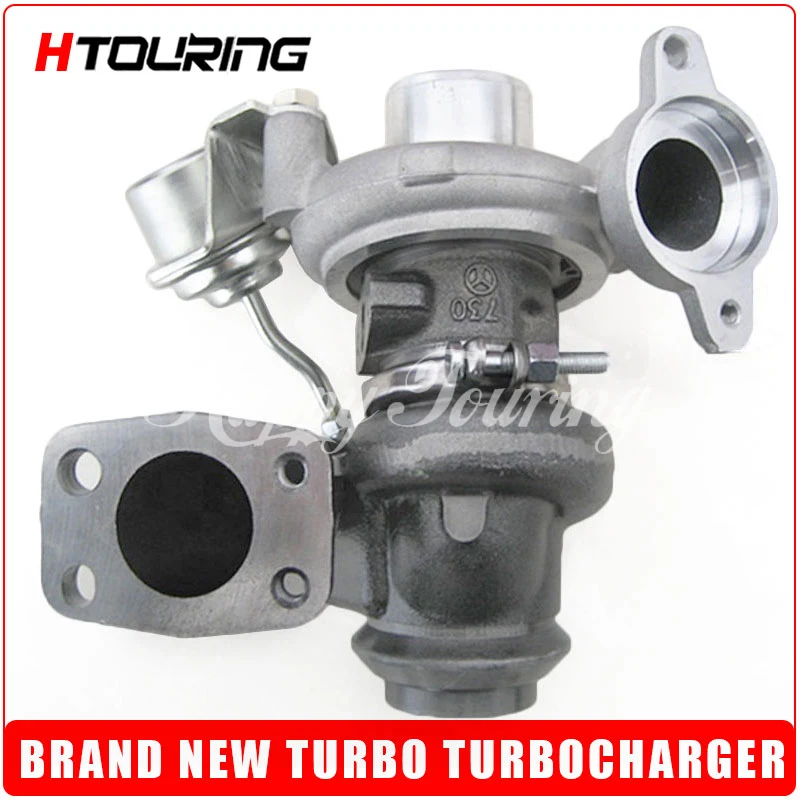 TD025 Turbocharger turbo for Peugeot Partner 1.6 HDi FWD MPV Van Based Diesel 0375K5 0375Q2 0375Q3 0375N5 0375J0 0375Q5 1684949