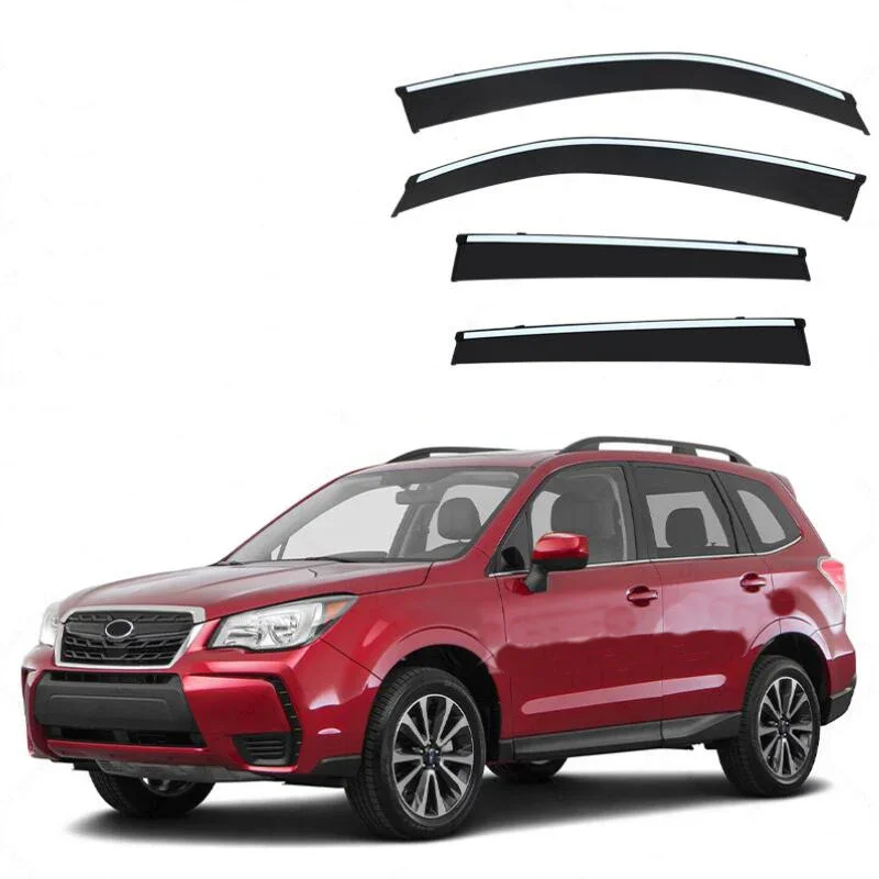 

Window Visor Side Window Deflector Awnings & Shelters For Subaru Forester 2008 2009 2010 2011 2012 2013 2014 2015 2016 2017-2024