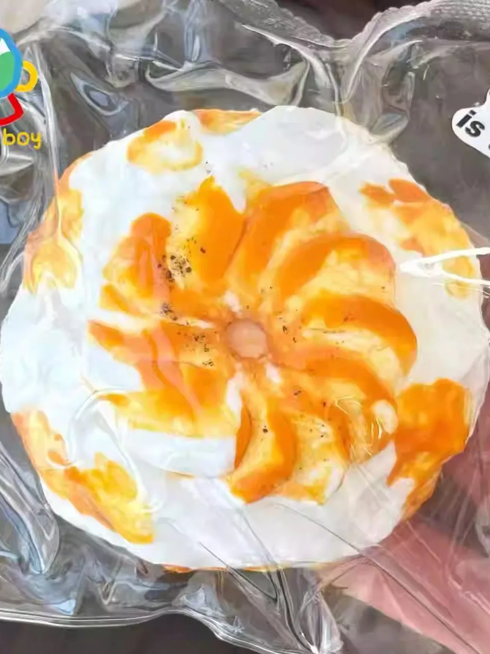 食品グレードのシリコーンストレス解消おもちゃ手作りクリーミークッキースローリバウンド楽しい女の子向け教育用クリエイティブいたずらおもちゃ