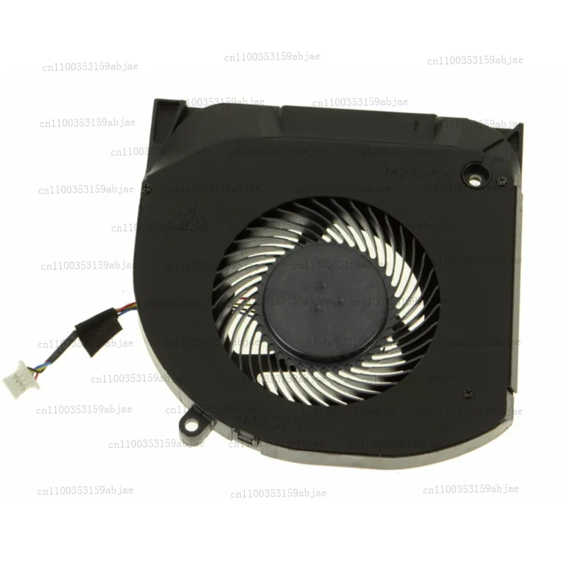 95%新しい 04D3V1 Dell Alienware 15 R3 CPU 冷却ファン - 左側 EG75070S1-C270-S9A XMSJ