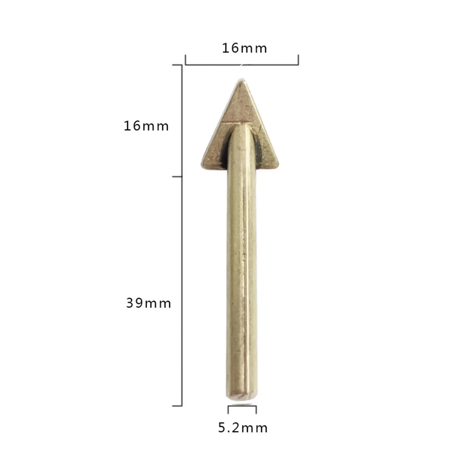 Welding Repair Head 80 Watt Tips for Leather Raft Kayaks Canoe