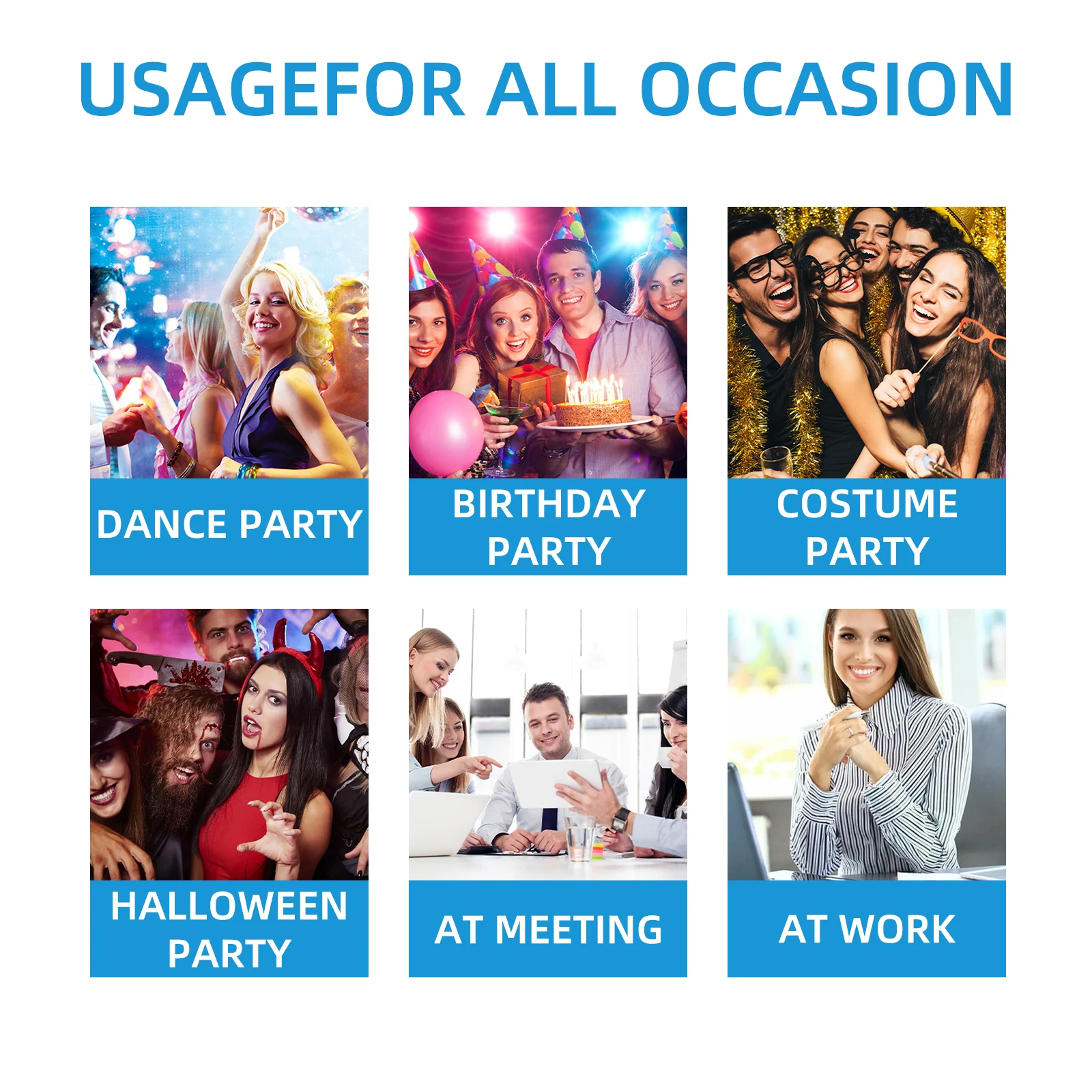 مجموعة أدوات صنع الأسنان الصناعية القابلة للتشكيل - اصنع أسنان مؤقتة للفجوات/الأسنان المفقودة، طين أسنان قوي وآمن للاستخدام في الإصلاح والاستخدام التنكري #4