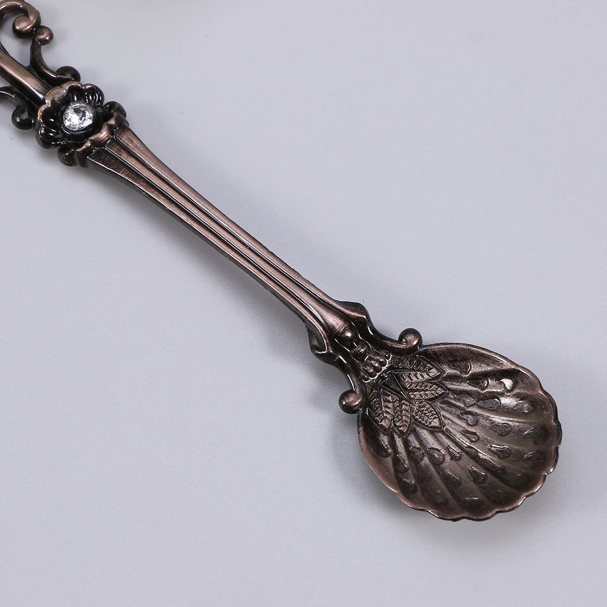 

8 Pcs Retro Coffee Spoon Tea Stirrers Station Accessories Arab Vintage Kitchen Utensils Heritage Spoons Hot Chocolate Stirring