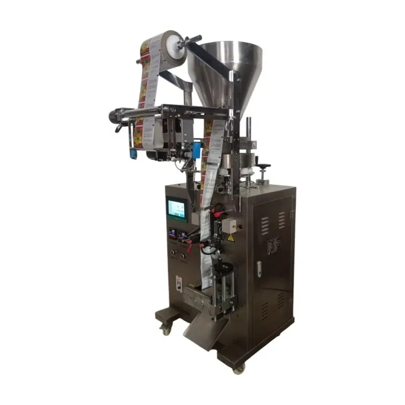 Automatic Sauce Packing Machine Chilli Sauce Katchup Packing Garlic Sauce Packing Machine Customized