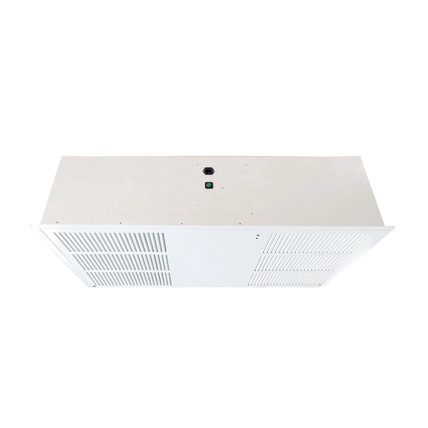 Purifier for Grow Room Greenhouse Farm Ceiling Type Air Handling Unit Bipolar Ionization Cleaner Air