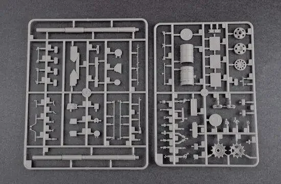 Trumpeter 05563 1/35 Russian T-90SA Main Battle Tank model kit