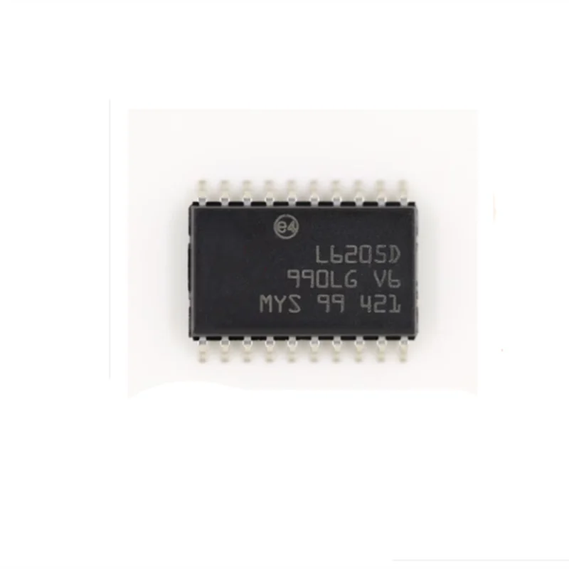 L6205D motor driver control chip L6205D013TR patch SOP - 20 ST imported