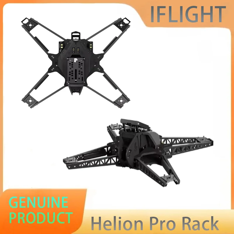 

IFlight Startruss 11 O4 FPV Frame Kit with 7mm Arms 473mm Wheelbase for DJI O4 Air Unit Pro FPV Cinelifter Drone Parts