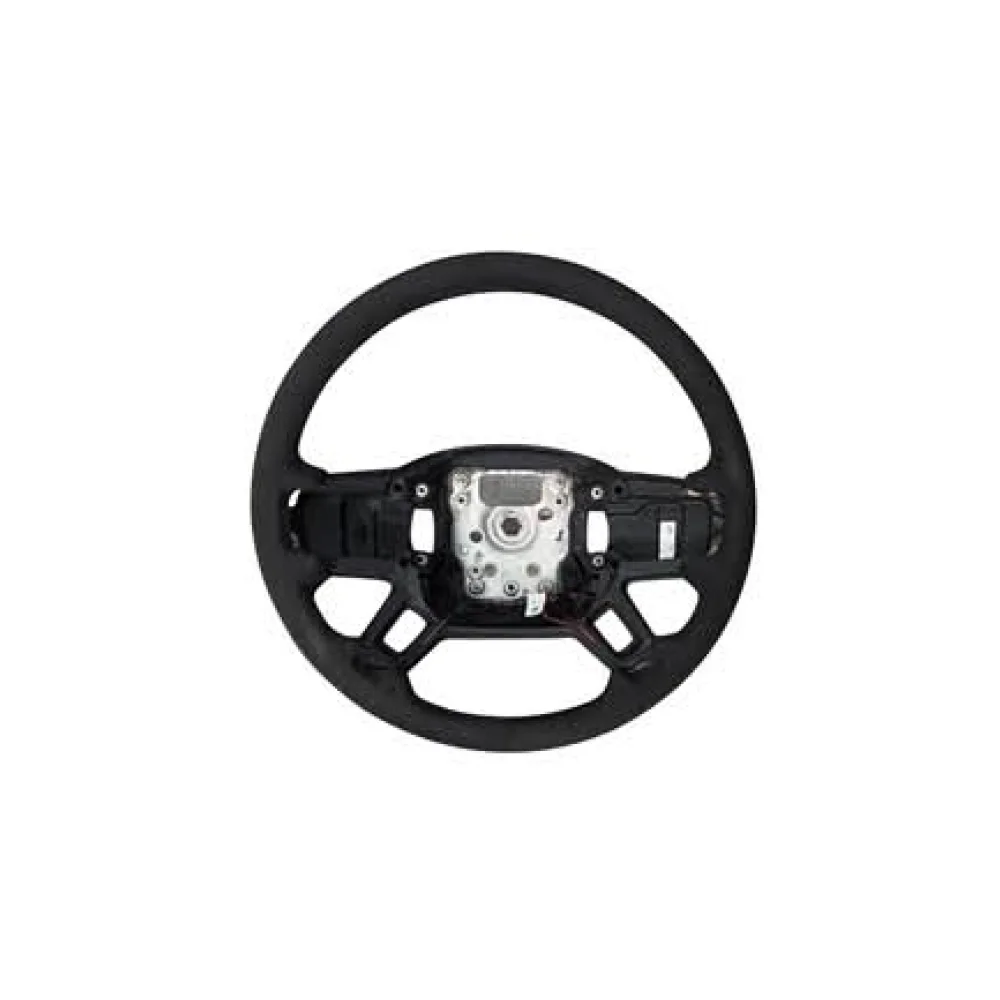 

Suitable for Land Rover Defender 90/110 black steering wheel