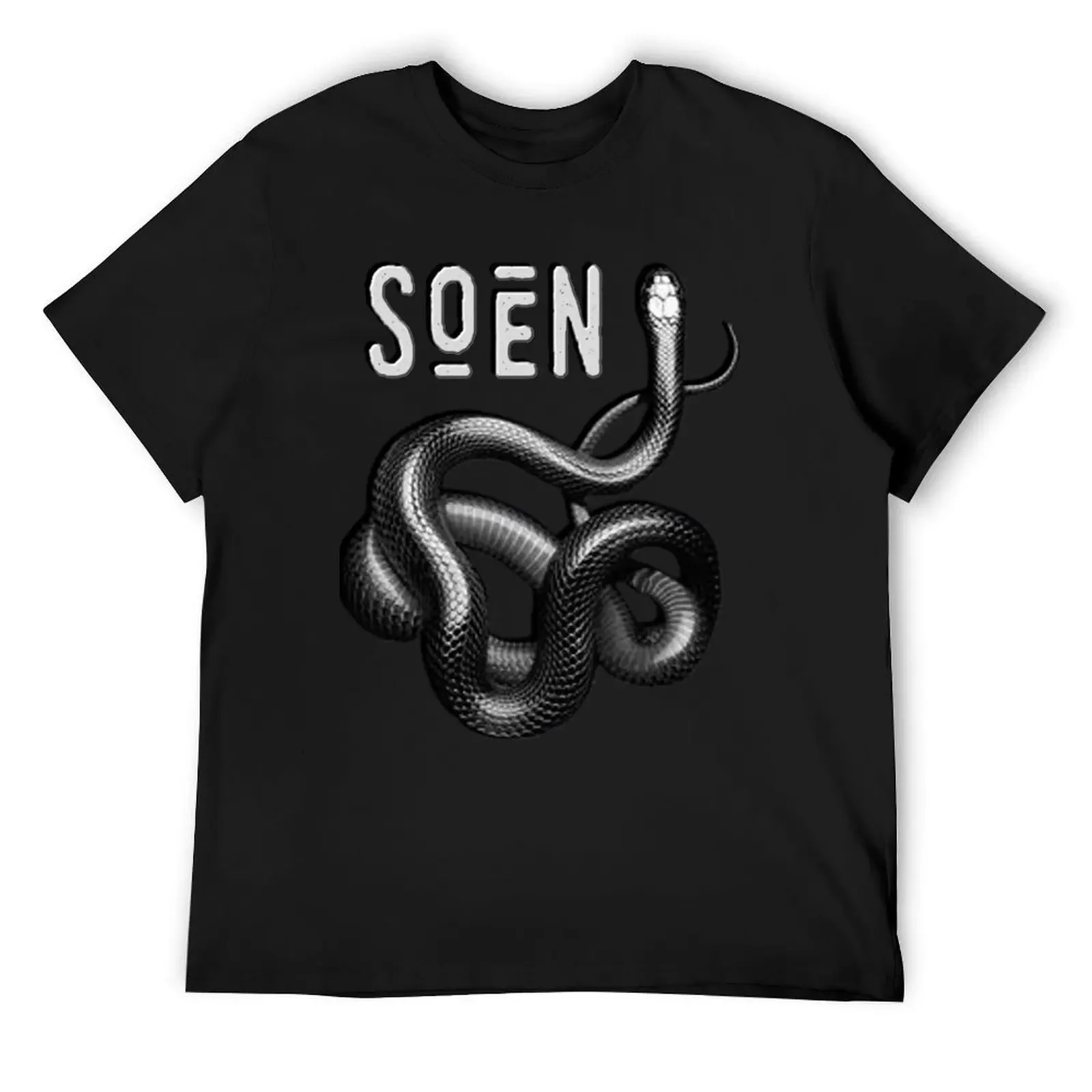 Soen Imperial T-Shirt baggy shirts blanks anime figures mens fashion