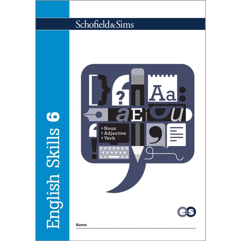 English Skills 6 Schofield And Sims Schofield And Sims 9780721714141 Book