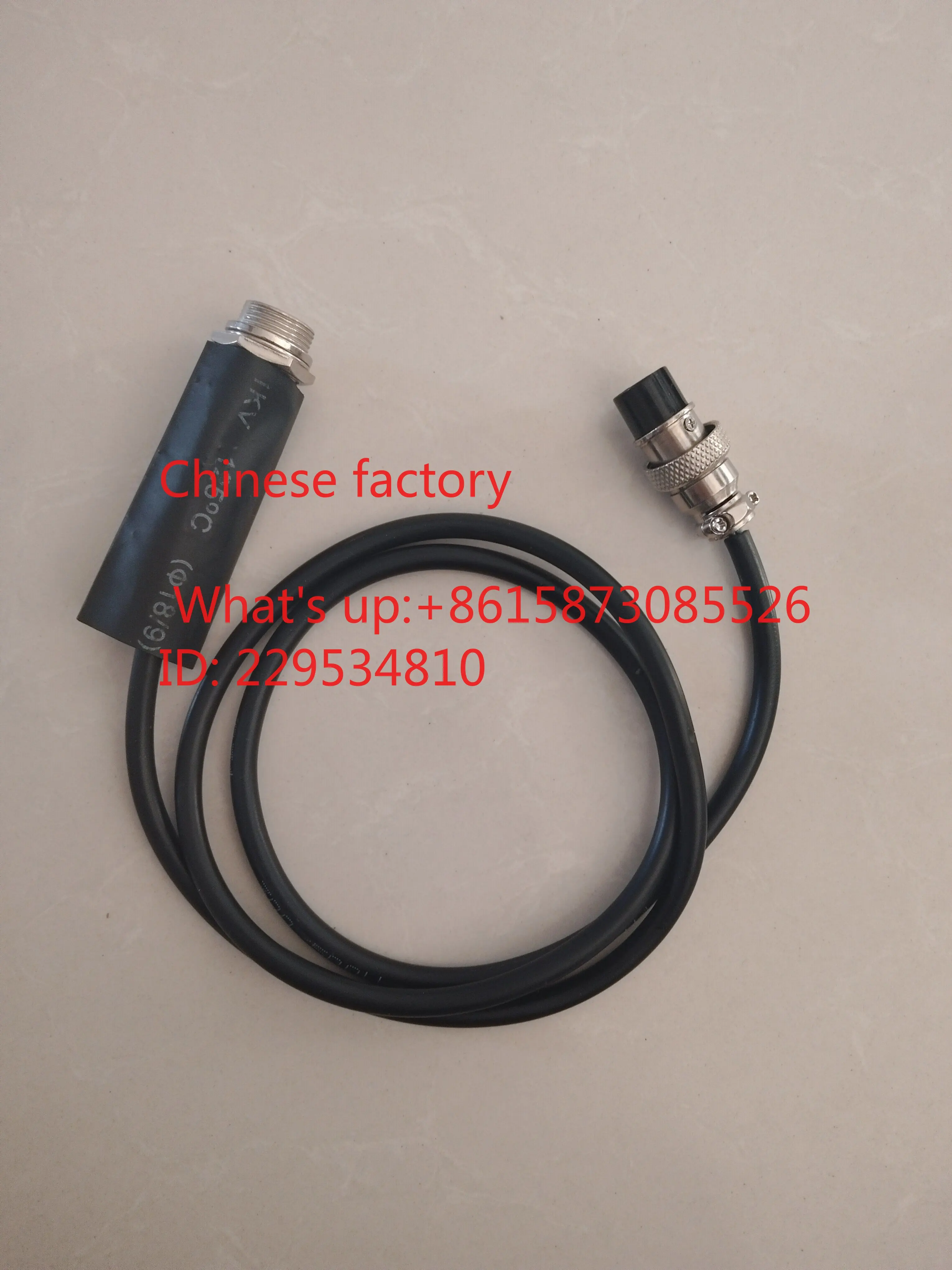 1pcs Multi functi-onal plug-in cable for anti rem-ote control addition and subtr-action of weighing scales