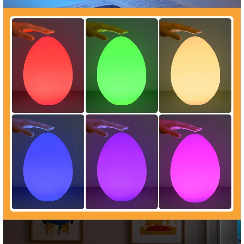 LED على شكل الحنفية ضوء الليل داخلي الطرف الديكور ضوء قابلة للشحن سطح المكتب الطابق الغلاف الجوي الخفيفة