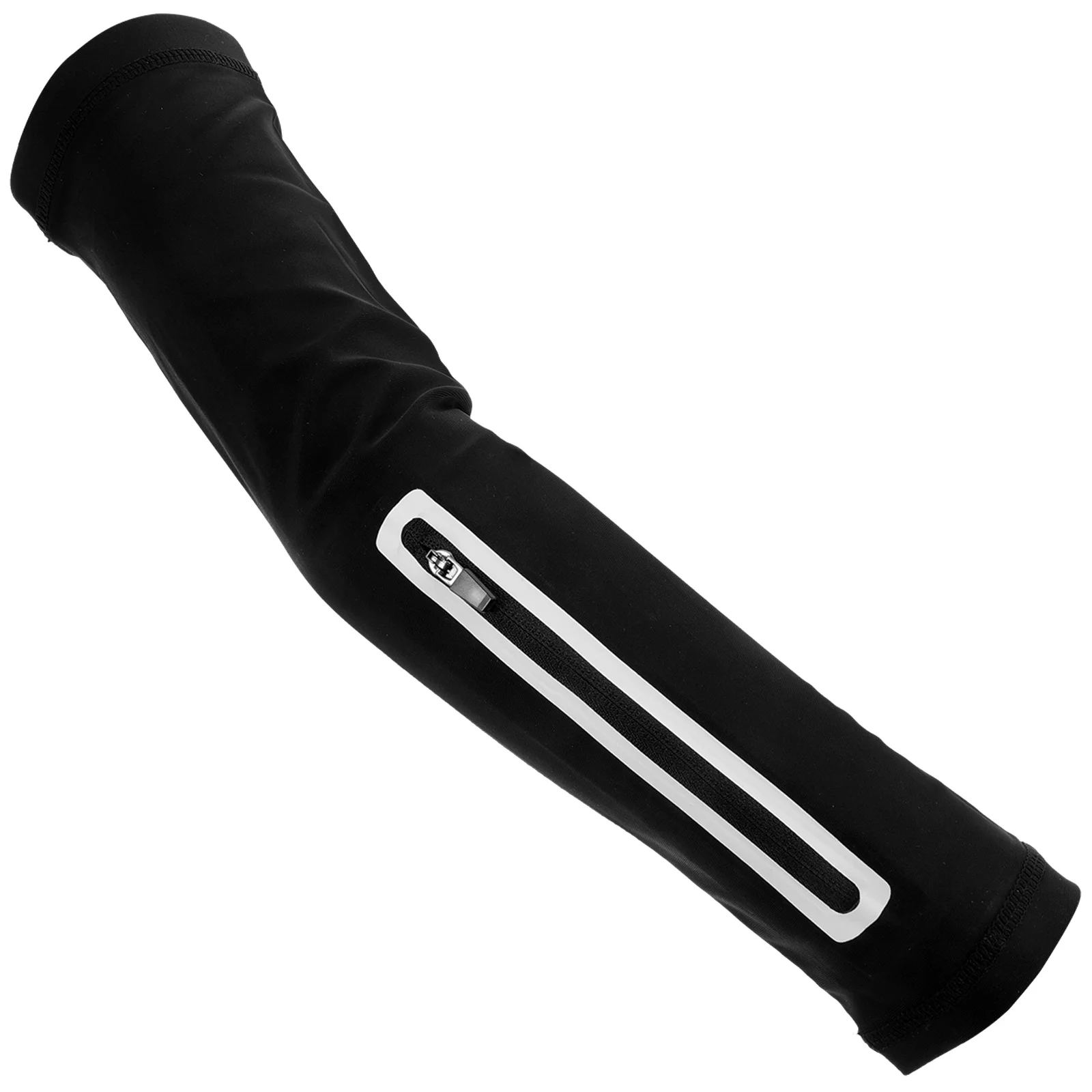 

Sun-Protection Arm Phone Sleeve Breathable Innovative Chinlon Material Thicken Pads for Running Cycling Fitness Outdoor Sports