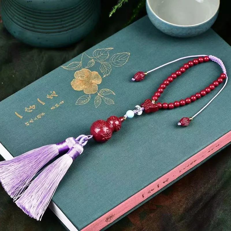 High-content gourd car pendant interior decoration