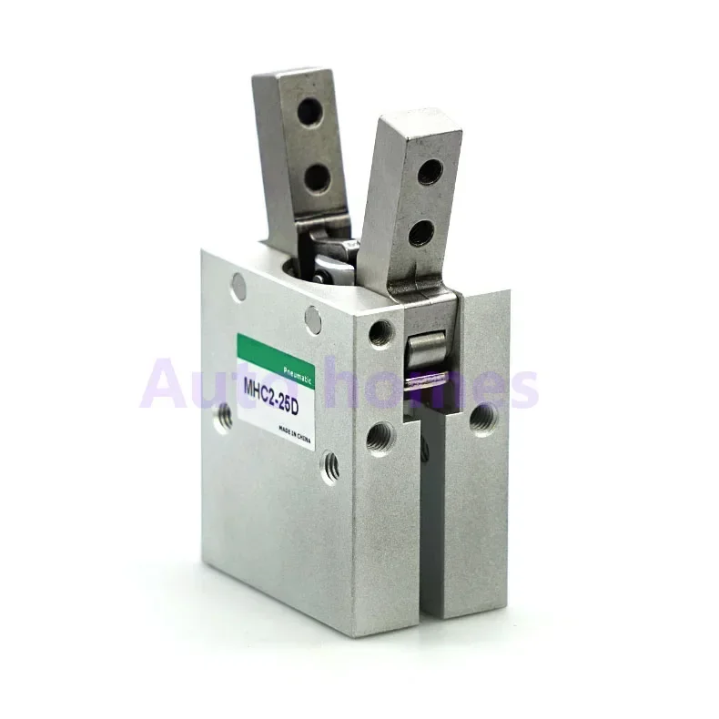 Double/single Acting Pneumatic Gripper Bore 10/16/20/25mm MHC2-10/16/20/25DS